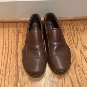 Used Prada men’s shoes